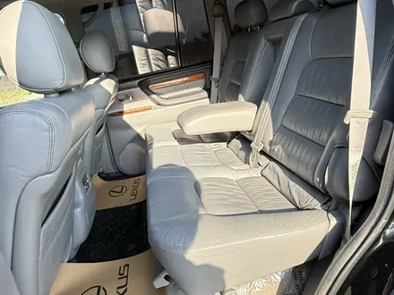Lexus LX 470 2006 года за 15 900 000 тг. в Алматы – фото 18