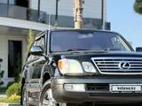 Lexus LX 470 2006 года за 15 900 000 тг. в Алматы – фото 2