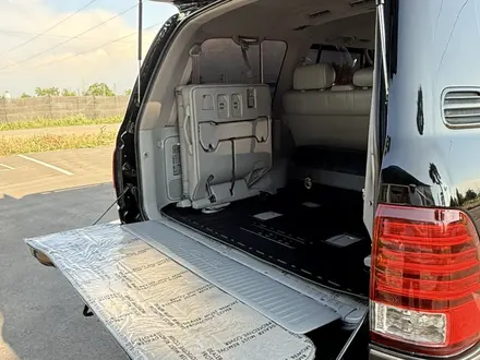 Lexus LX 470 2006 года за 15 900 000 тг. в Алматы – фото 21