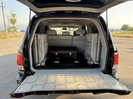 Lexus LX 470 2006 года за 15 900 000 тг. в Алматы – фото 22