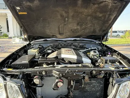 Lexus LX 470 2006 года за 15 900 000 тг. в Алматы – фото 23