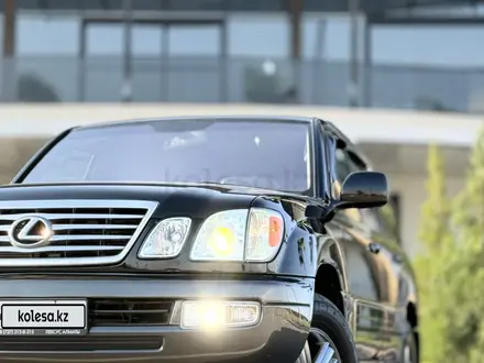 Lexus LX 470 2006 года за 15 900 000 тг. в Алматы