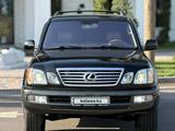 Lexus LX 470 2006 года за 15 900 000 тг. в Алматы – фото 5