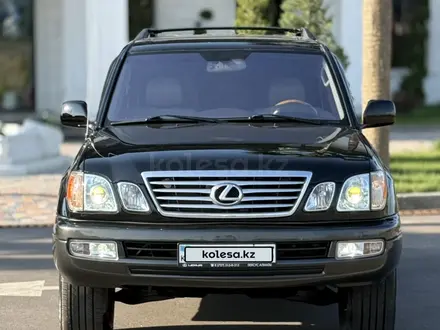 Lexus LX 470 2006 года за 15 900 000 тг. в Алматы – фото 5