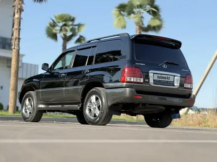 Lexus LX 470 2006 года за 15 900 000 тг. в Алматы – фото 8