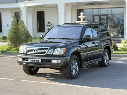 Lexus LX 470 2006 года за 15 900 000 тг. в Алматы – фото 6