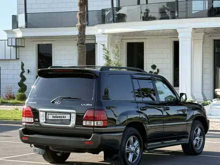 Lexus LX 470 2006 года за 15 900 000 тг. в Алматы – фото 9