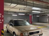 Audi 80 1992 года за 1 450 000 тг. в Алматы – фото 2