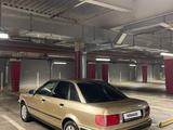 Audi 80 1992 года за 1 450 000 тг. в Алматы – фото 5