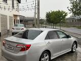 Toyota Camry 2014 года за 5 500 000 тг. в Кентау – фото 4