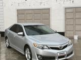 Toyota Camry 2014 года за 5 500 000 тг. в Кентау – фото 2