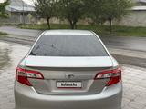 Toyota Camry 2014 года за 5 500 000 тг. в Кентау – фото 5