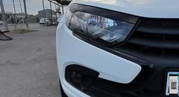 ВАЗ (Lada) Granta 2190 2019 года за 3 700 000 тг. в Шымкент