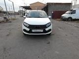 ВАЗ (Lada) Granta 2190 2019 годаүшін3 700 000 тг. в Шымкент – фото 2