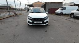 ВАЗ (Lada) Granta 2190 2019 года за 3 700 000 тг. в Шымкент – фото 2