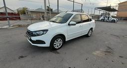 ВАЗ (Lada) Granta 2190 2019 года за 3 700 000 тг. в Шымкент – фото 3