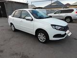 ВАЗ (Lada) Granta 2190 2019 годаүшін3 700 000 тг. в Шымкент – фото 4