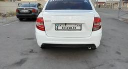 ВАЗ (Lada) Granta 2190 2019 года за 3 700 000 тг. в Шымкент – фото 5