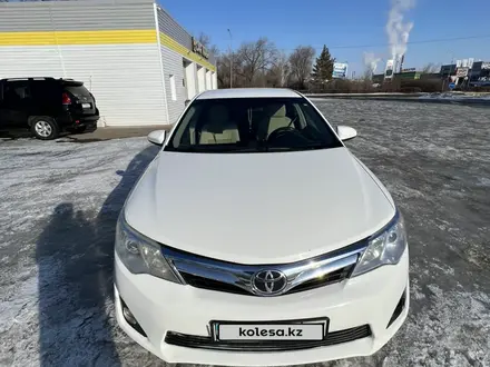 Toyota Camry 2012 года за 8 000 000 тг. в Уральск – фото 2