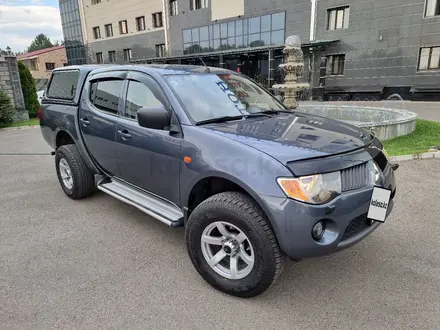 Mitsubishi L200 2008 года за 8 700 000 тг. в Алматы – фото 9