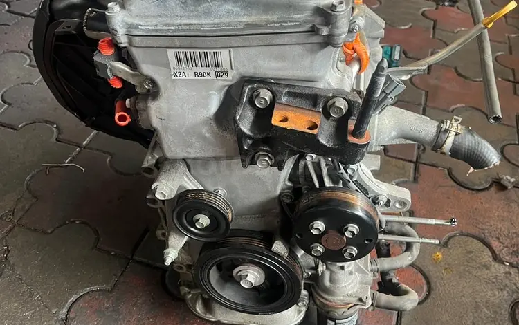 Двигатель Toyota Camry за 10 000 тг. в Алматы