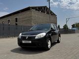 Renault Sandero 2014 года за 3 500 000 тг. в Уральск – фото 2