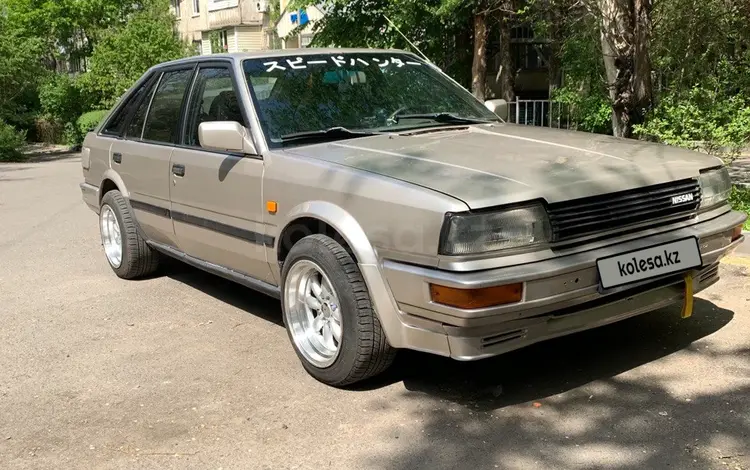 Nissan Bluebird 1988 года за 1 500 000 тг. в Алматы