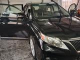 Lexus RX 350 2010 года за 12 000 000 тг. в Петропавловск