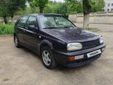Volkswagen Golf 1993 годаүшін1 200 000 тг. в Алматы