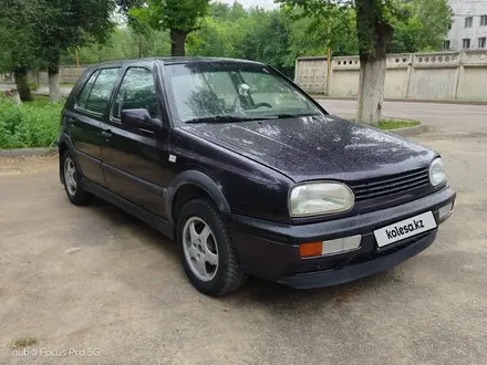 Volkswagen Golf 1993 года за 1 200 000 тг. в Алматы