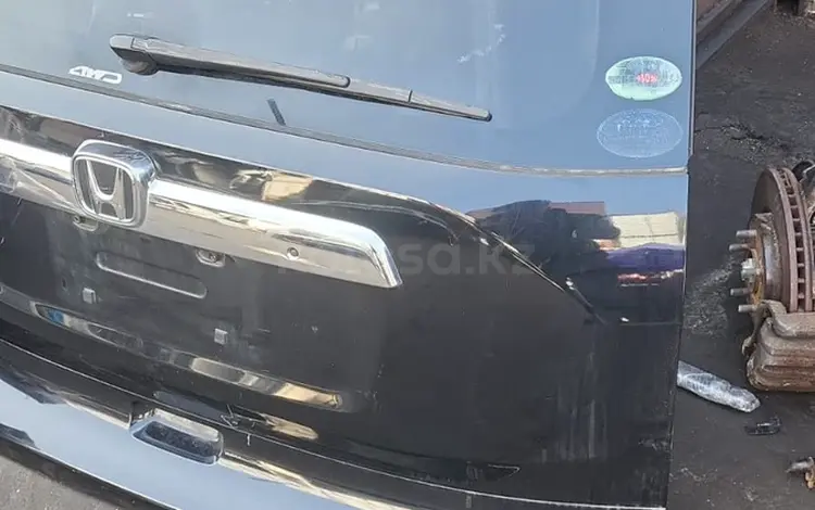 Крышка багажника Хонда СРВ 3 поколениеүшін20 000 тг. в Алматы