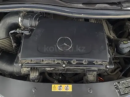 Mercedes-Benz V 250 2017 года за 28 490 000 тг. в Алматы – фото 11