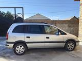 Opel Zafira 2001 года за 3 200 000 тг. в Шардара – фото 2
