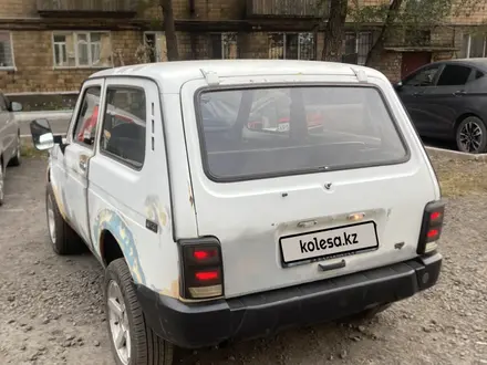 ВАЗ (Lada) Lada 2121 2004 года за 800 000 тг. в Караганда – фото 3