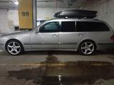 Mercedes-Benz E 500 2002 года за 5 500 000 тг. в Алматы
