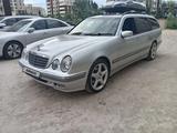 Mercedes-Benz E 500 2002 годаүшін5 500 000 тг. в Алматы – фото 2