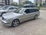 Mercedes-Benz E 500 2002 годаүшін5 500 000 тг. в Алматы – фото 5