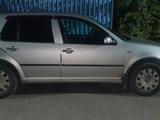 Volkswagen Golf 2001 годаfor2 400 000 тг. в Алматы – фото 4