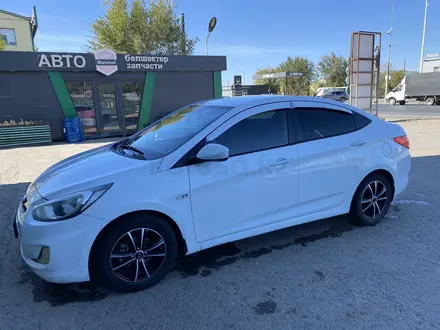 Hyundai Accent 2012 года за 3 800 000 тг. в Актобе