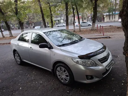 Toyota Corolla 2009 года за 5 800 000 тг. в Тараз – фото 7