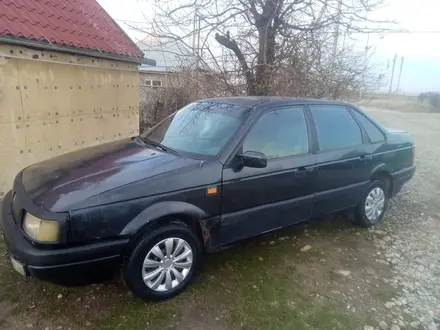 Volkswagen Passat 1989 года за 600 000 тг. в Тараз – фото 5