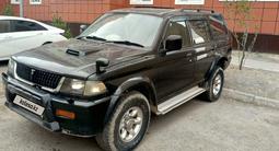 Mitsubishi Challenger 1996 годаfor2 500 000 тг. в Караганда