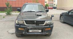 Mitsubishi Challenger 1996 годаfor2 500 000 тг. в Караганда – фото 3