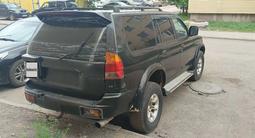 Mitsubishi Challenger 1996 годаfor2 500 000 тг. в Караганда – фото 4