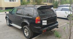 Mitsubishi Challenger 1996 годаfor2 500 000 тг. в Караганда – фото 5