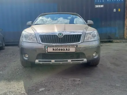 Skoda Octavia 2011 года за 5 000 000 тг. в Усть-Каменогорск – фото 2