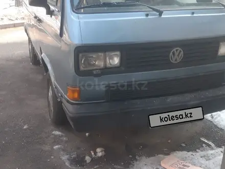 Volkswagen Multivan 1990 года за 2 100 000 тг. в Алматы – фото 5