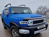 Toyota FJ Cruiser 2007 года за 11 500 000 тг. в Алматы