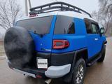 Toyota FJ Cruiser 2007 года за 11 500 000 тг. в Алматы – фото 4