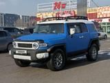 Toyota FJ Cruiser 2007 годаfor13 571 000 тг. в Алматы – фото 4